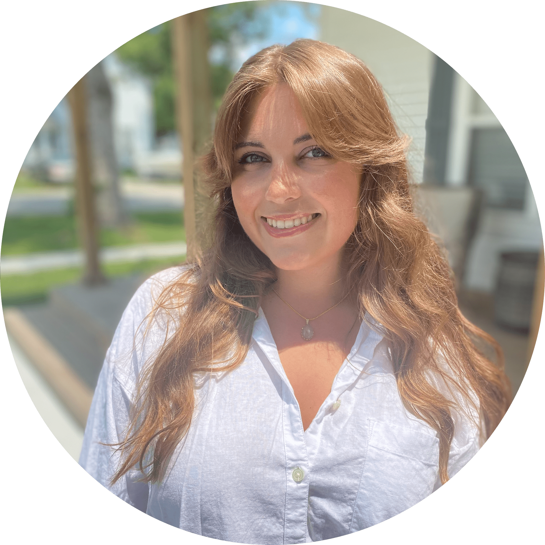 Abbie Midwest Health Headshot.